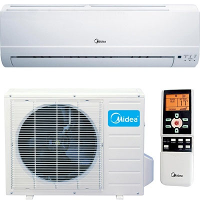 Ремонт кондиционеров Midea