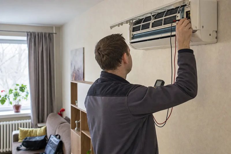 Почему кондиционер не охлаждает: причины и что проверить самому
